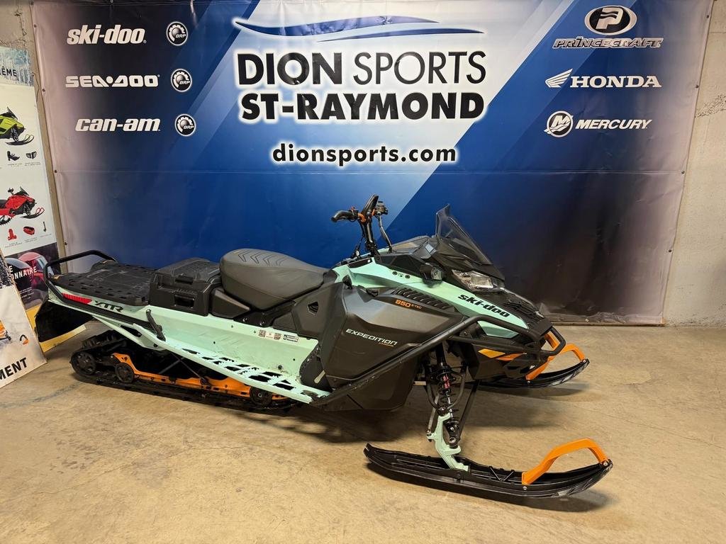 2024 Ski-Doo XTREME 850 in Charlemagne, Quebec - 1 - w1024h768px