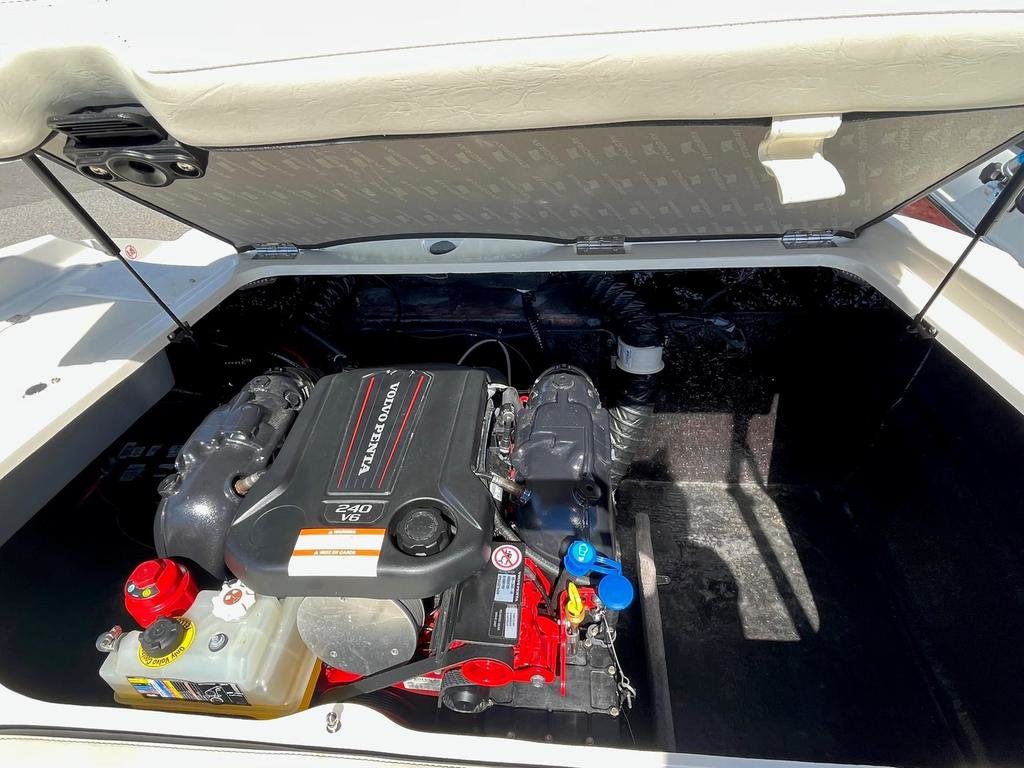 Stingray Boats STINGRAY 208LR  2020 à Charlemagne, Québec - 5 - w1024h768px