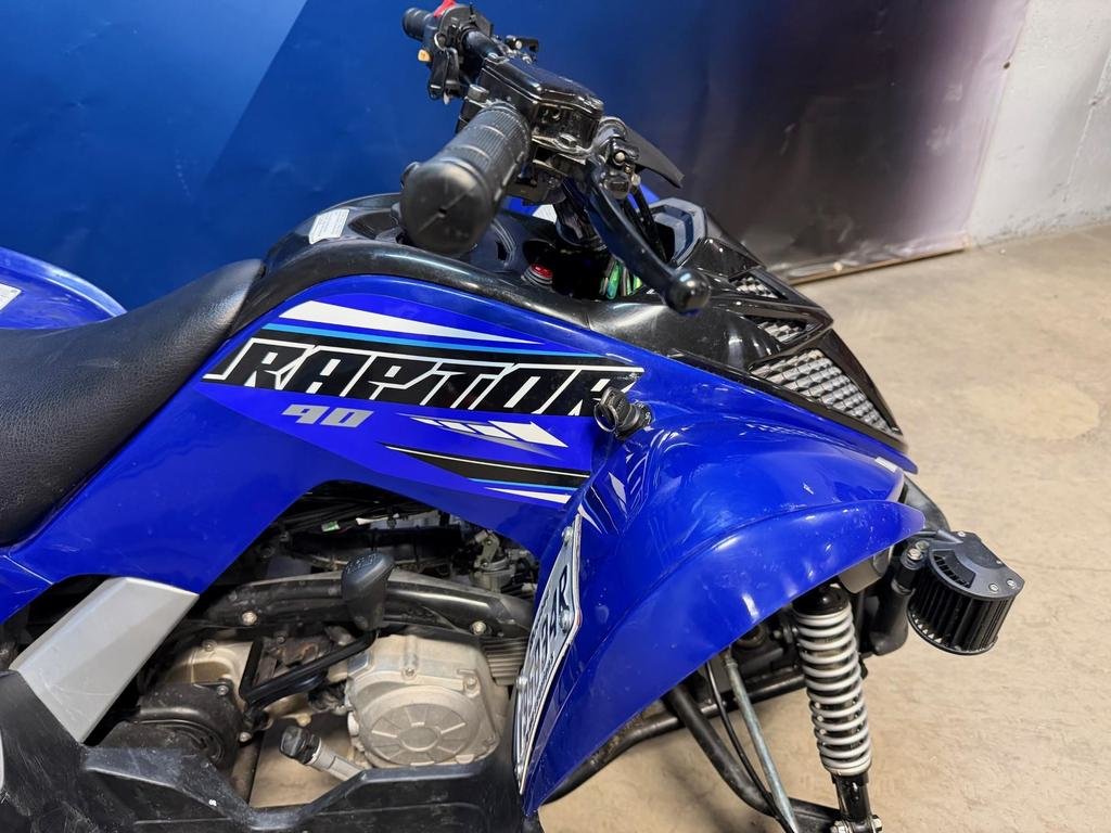 2022 Yamaha RAPTOR 90 YFM90R in Charlemagne, Quebec - 4 - w1024h768px