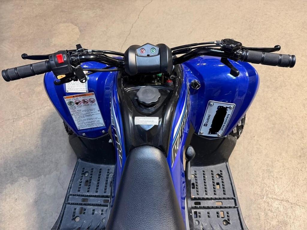2022 Yamaha RAPTOR 90 YFM90R in Charlemagne, Quebec - 7 - w1024h768px