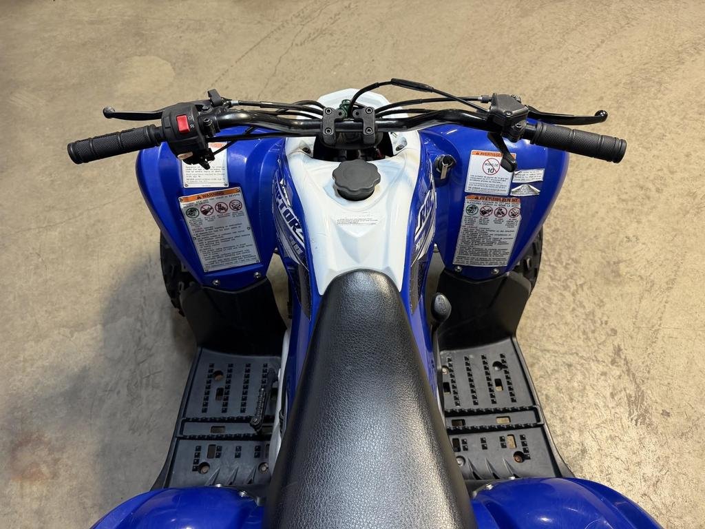 Yamaha RAPTOR 90  2020 à Charlemagne, Québec - 7 - w1024h768px
