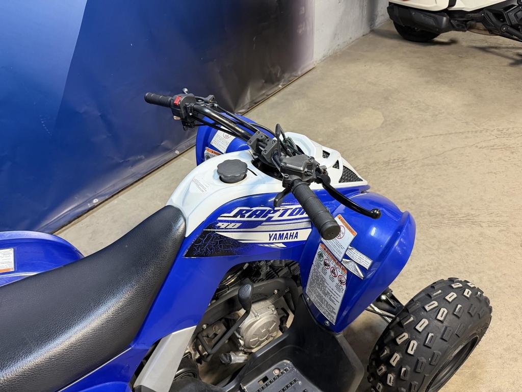 Yamaha RAPTOR 90  2020 à Charlemagne, Québec - 5 - w1024h768px