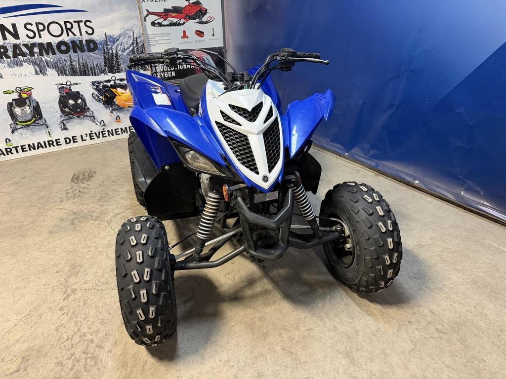 Yamaha RAPTOR 90  2020 à Charlemagne, Québec - 3 - w1024h768px
