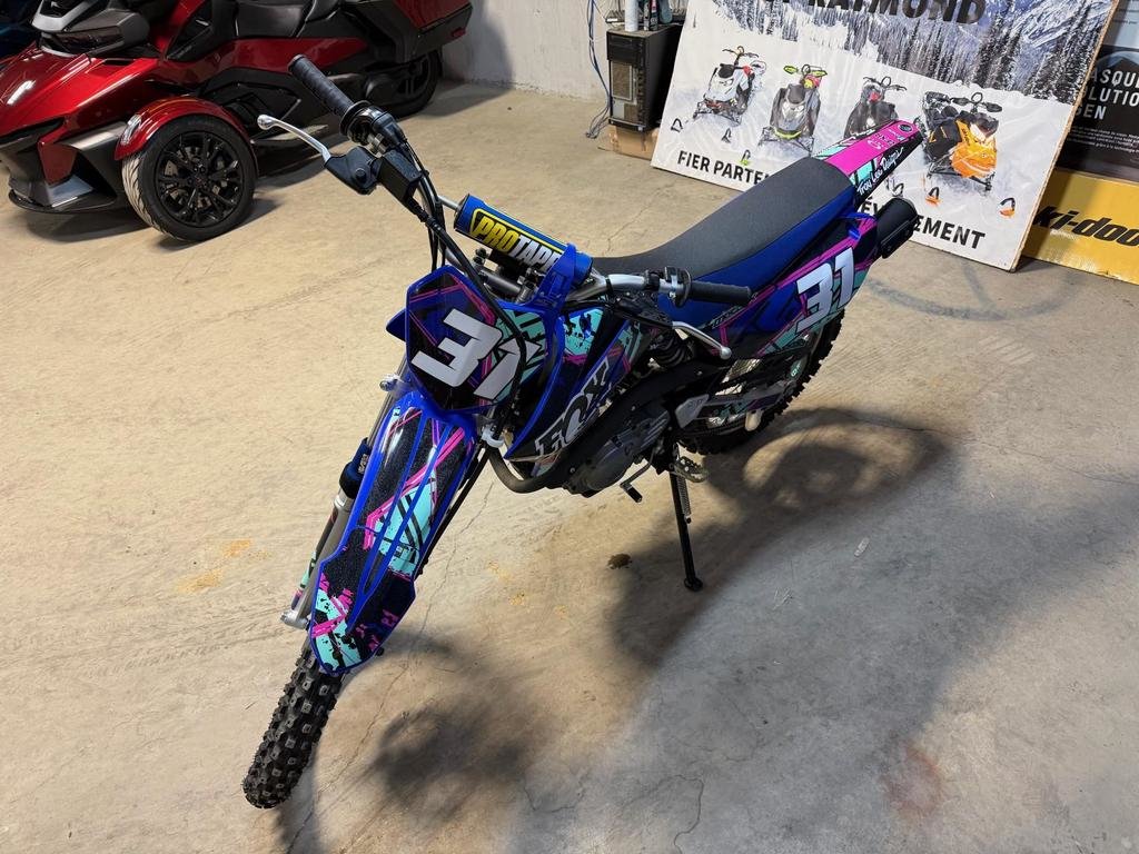 2023 Yamaha TTR-125 LEP TTR 125 in Charlemagne, Quebec - 4 - w1024h768px