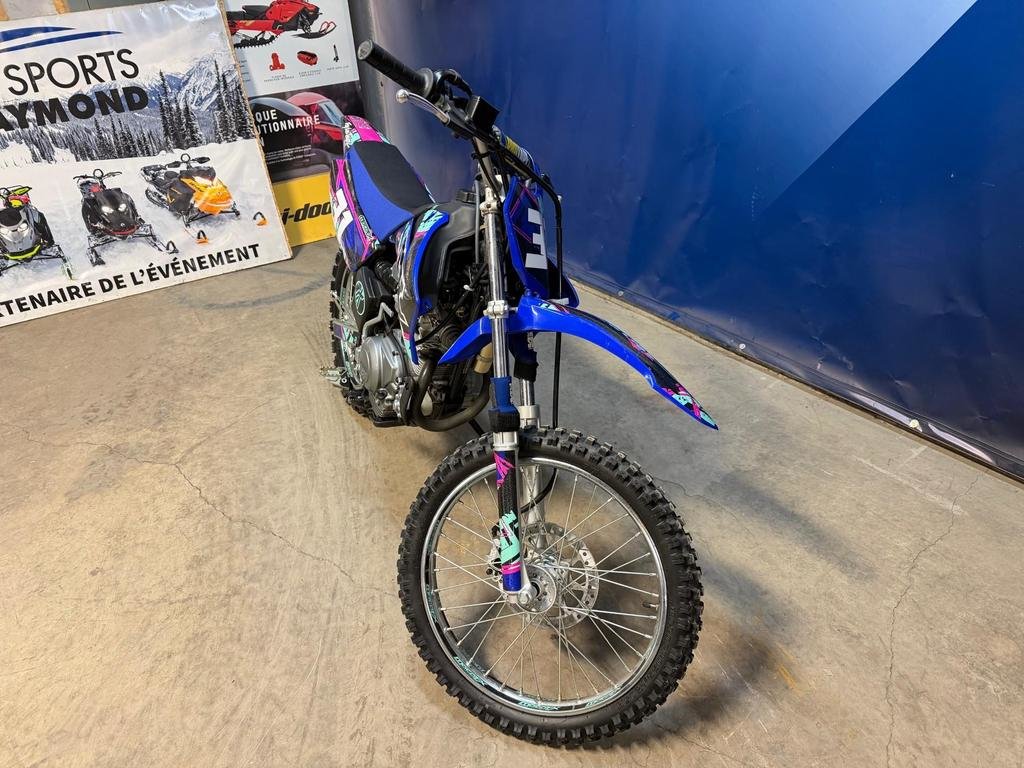 2023 Yamaha TTR-125 LEP TTR 125 in Charlemagne, Quebec - 3 - w1024h768px