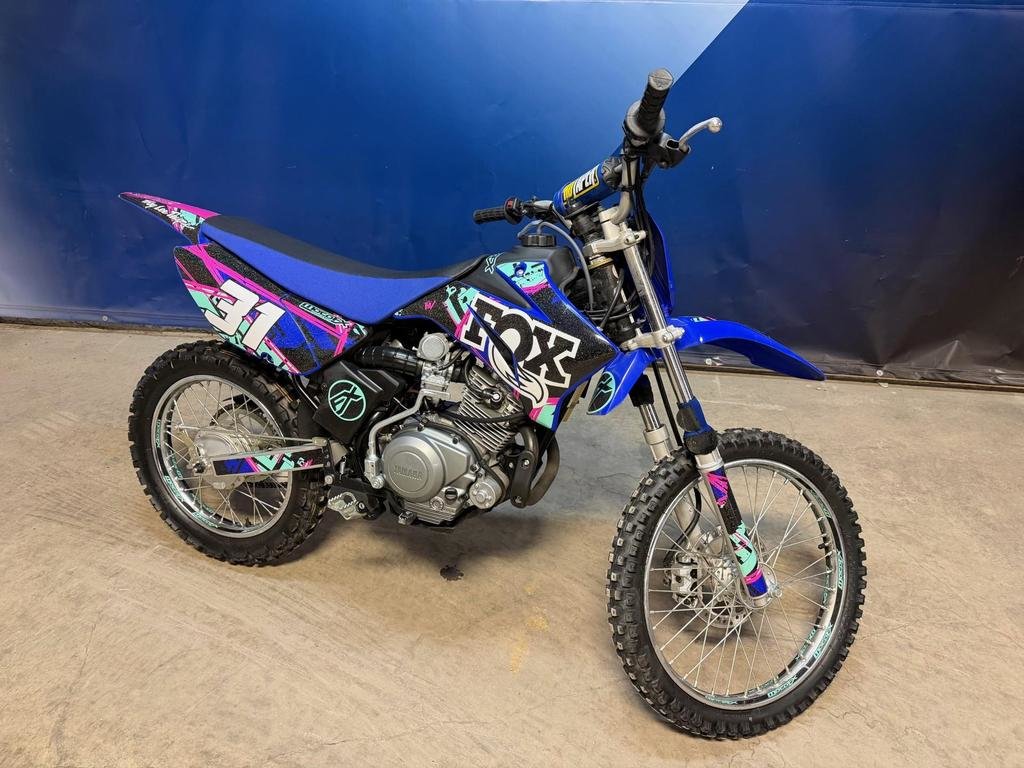 2023 Yamaha TTR-125 LEP TTR 125 in Charlemagne, Quebec - 2 - w1024h768px
