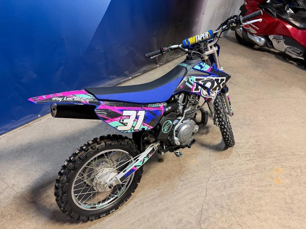 2023 Yamaha TTR-125 LEP TTR 125 in Charlemagne, Quebec - 7 - w1024h768px