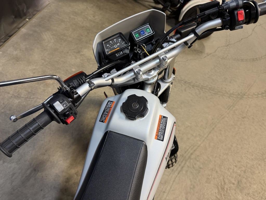 2024 Yamaha TW200 TW 200 in Charlemagne, Quebec - 7 - w1024h768px