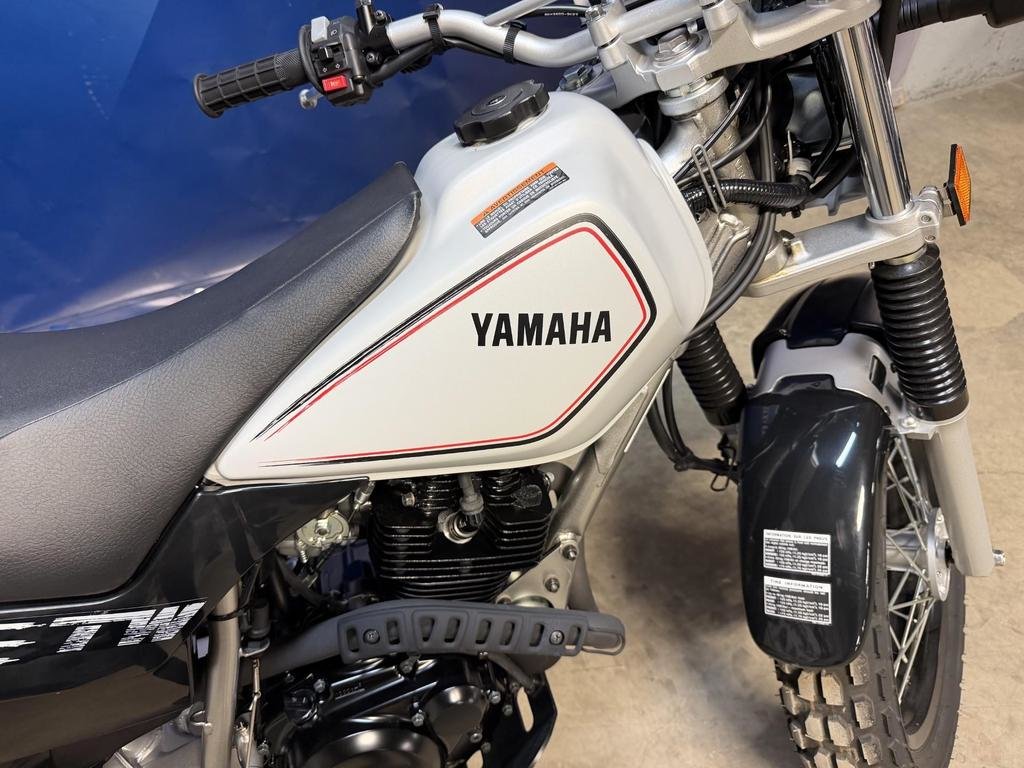2024 Yamaha TW200 TW 200 in Charlemagne, Quebec - 4 - w1024h768px