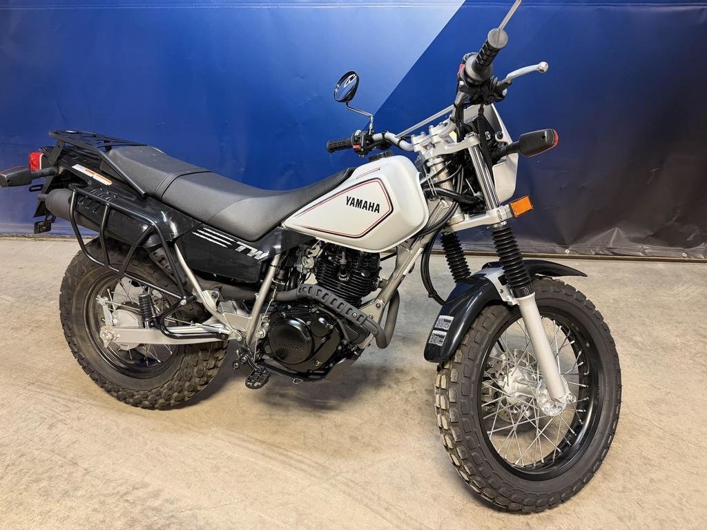 2024 Yamaha TW200 TW 200 in Charlemagne, Quebec - 2 - w1024h768px