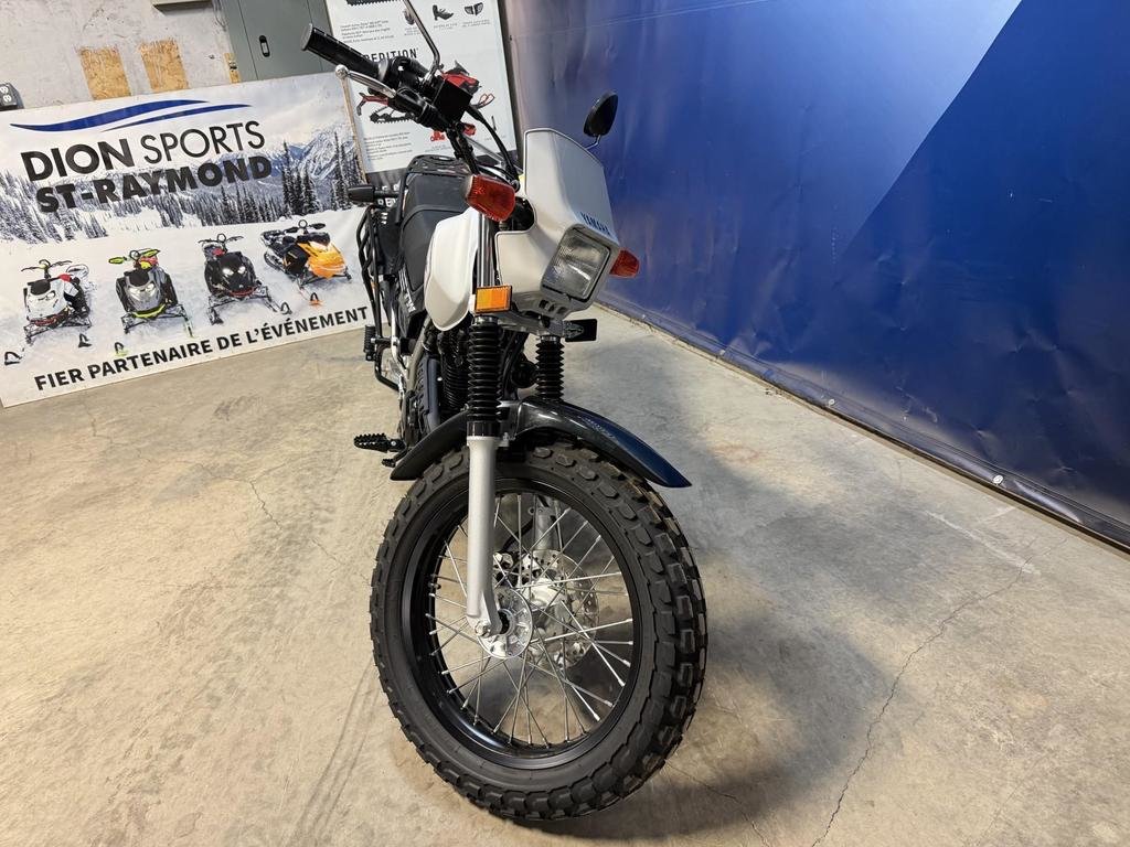 2024 Yamaha TW200 TW 200 in Charlemagne, Quebec - 3 - w1024h768px