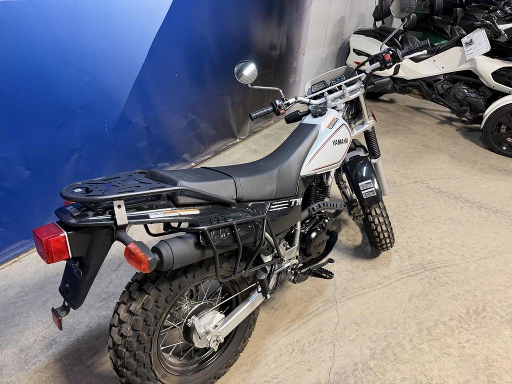 2024 Yamaha TW200 TW 200 in Charlemagne, Quebec - 6 - w1024h768px