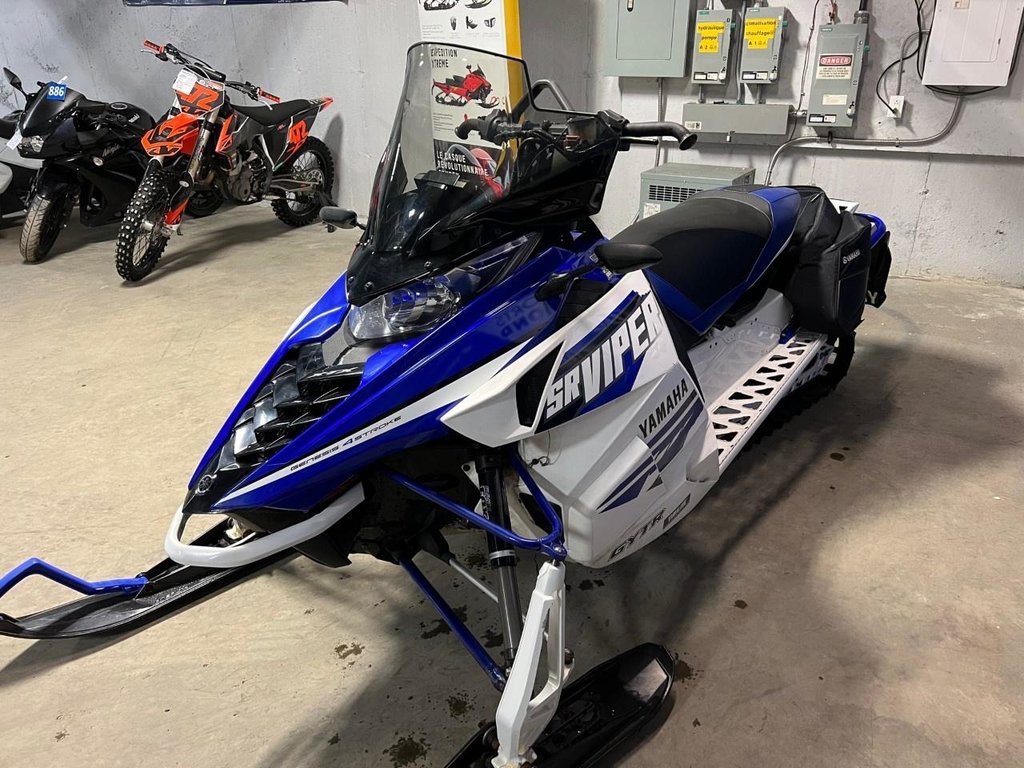 Yamaha VIPER X-TX  2016 à Charlemagne, Québec - 5 - w1024h768px