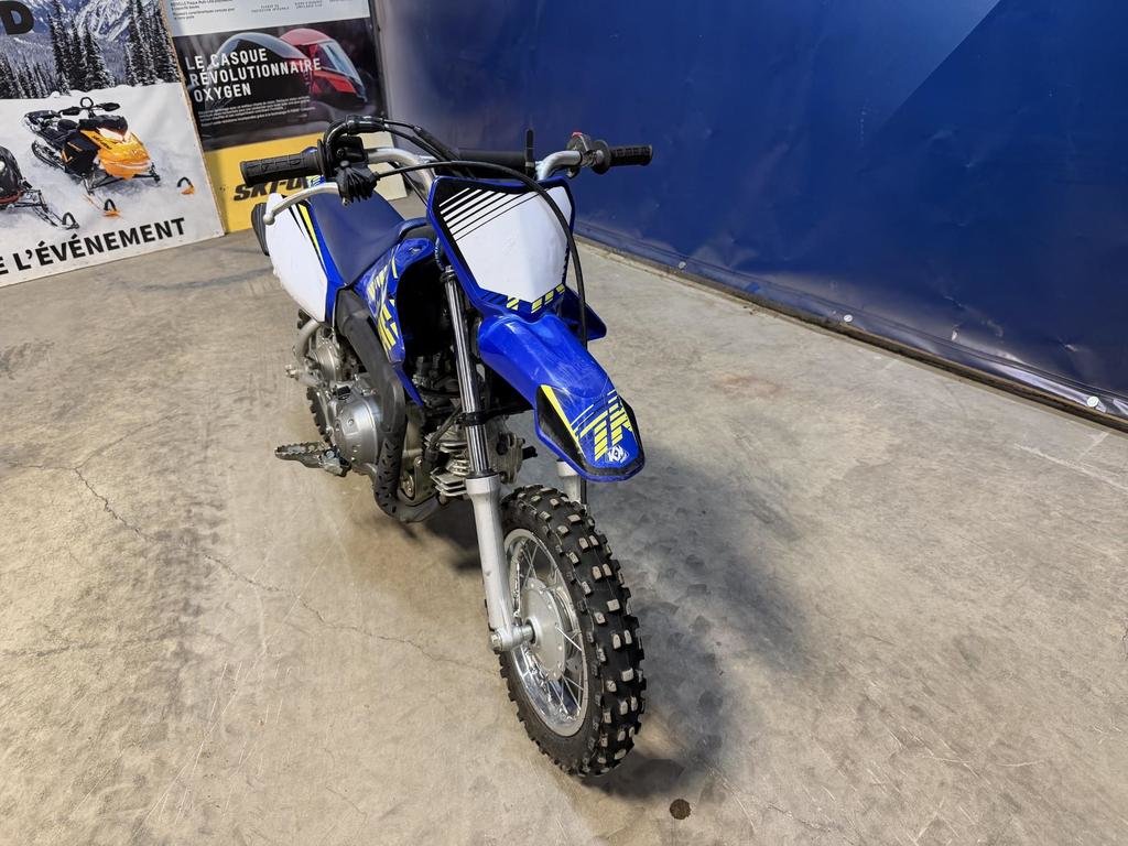 2021 Yamaha TT-R50 TTR 50 in Charlemagne, Quebec - 3 - w1024h768px