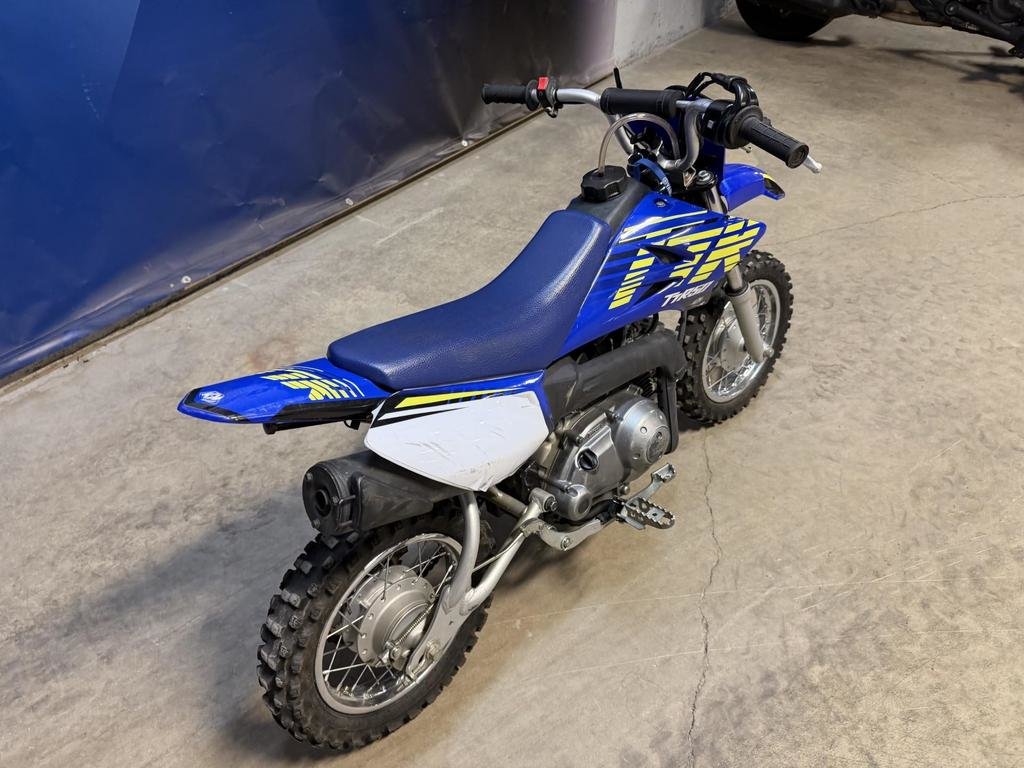 2021 Yamaha TT-R50 TTR 50 in Charlemagne, Quebec - 6 - w1024h768px