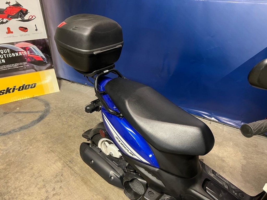 Yamaha YW50 ZUMA  2014 à Charlemagne, Québec - 4 - w1024h768px