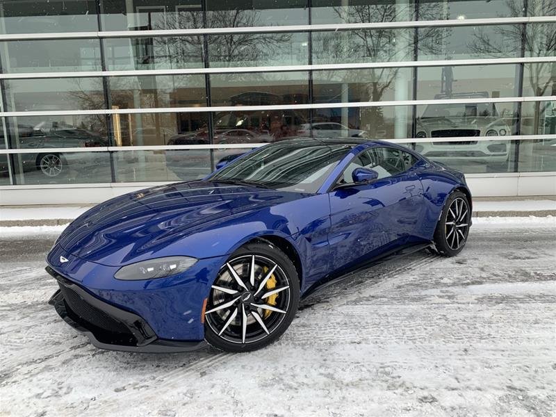 Distinctive Collection Bentley Aston Martin 2019 Aston