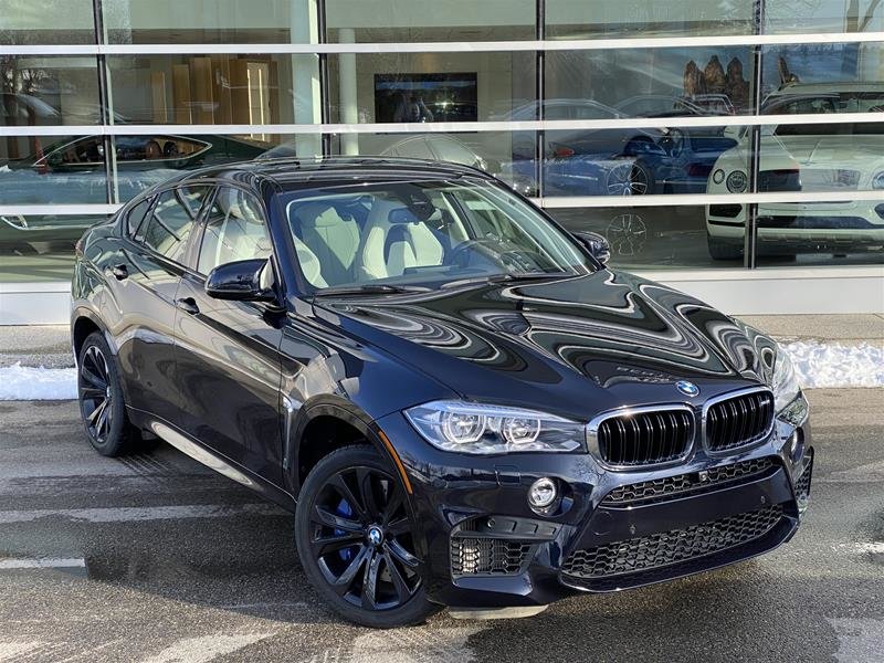 Aston Martin Calgary 2019 Bmw X6 M Ap286