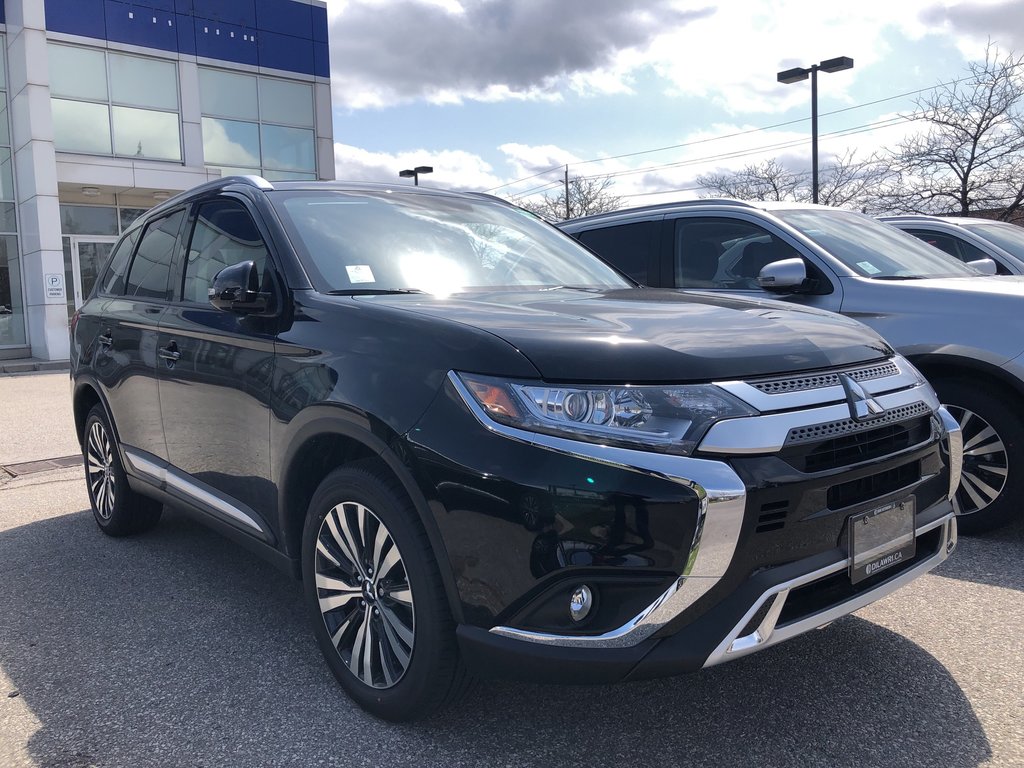 Dixie Mitsubishi | 2020 Mitsubishi OUTLANDER PHEV GT S-AWC in Mississauga