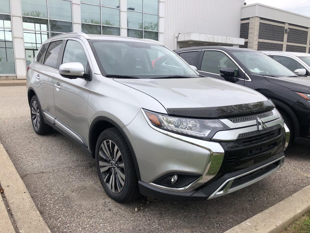 Dixie Mitsubishi | 2019 Mitsubishi Outlander ES AWC Touring in Mississauga