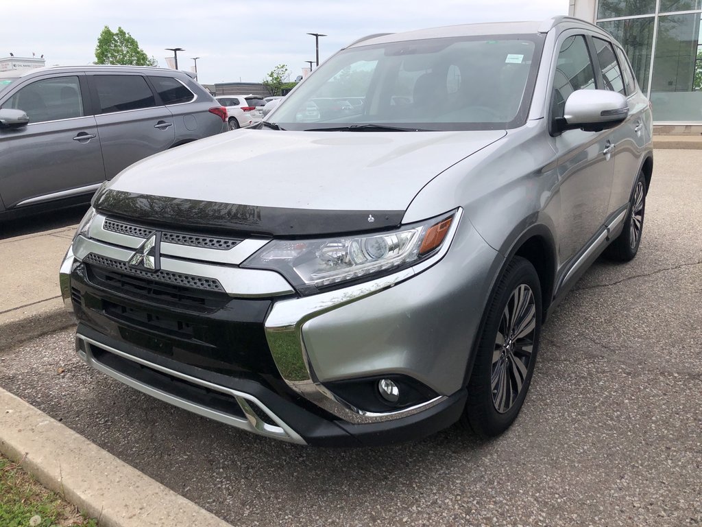 Dixie Mitsubishi | 2019 Mitsubishi Outlander ES AWC Touring in Mississauga