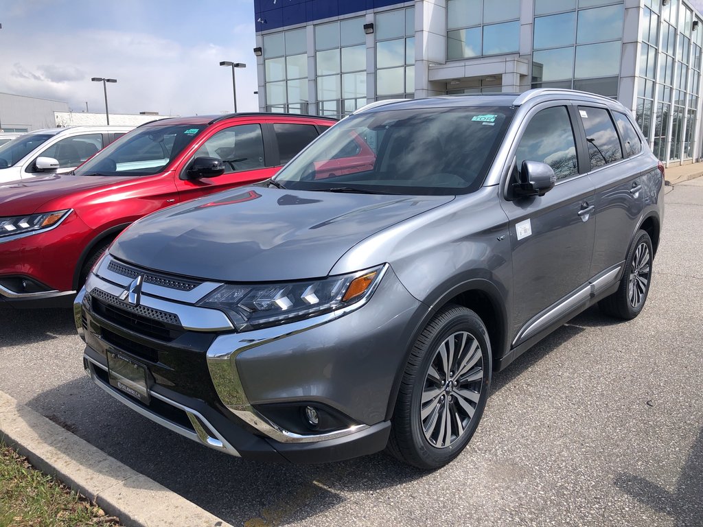 Dixie Mitsubishi | 2020 Mitsubishi Outlander GT S-AWC in Mississauga