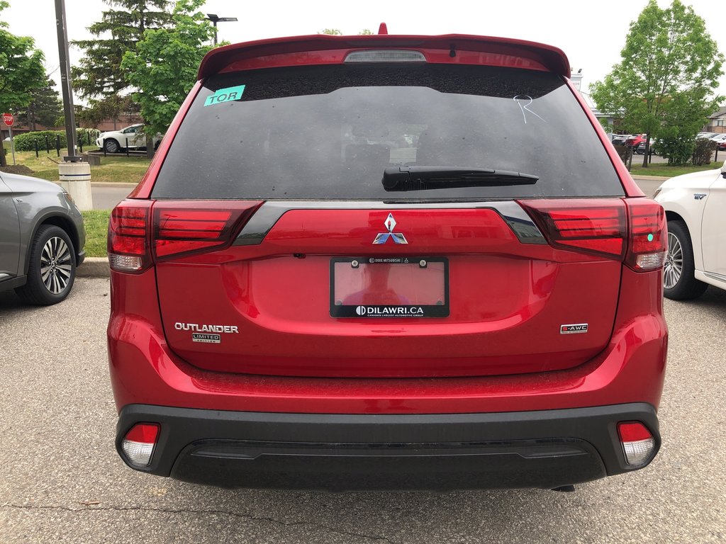 Dixie Mitsubishi | 2020 Mitsubishi Outlander Limited Edition S-AWC in ...