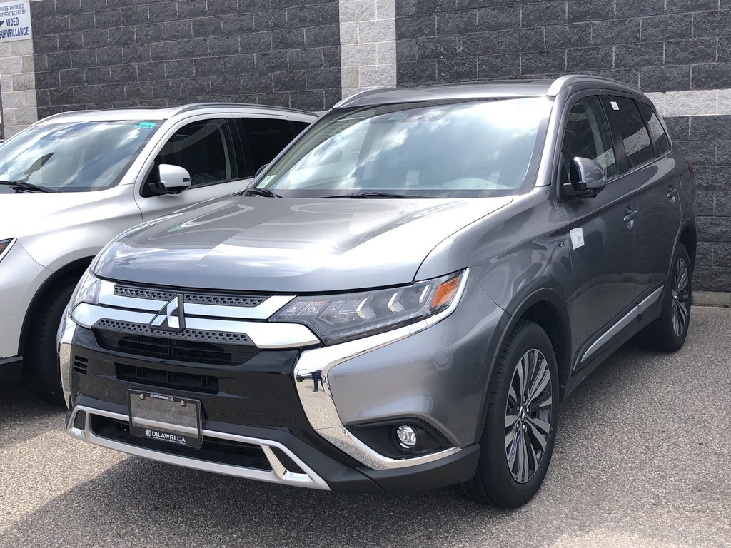 Dixie Mitsubishi | 2020 Mitsubishi Outlander GT S-AWC in Mississauga