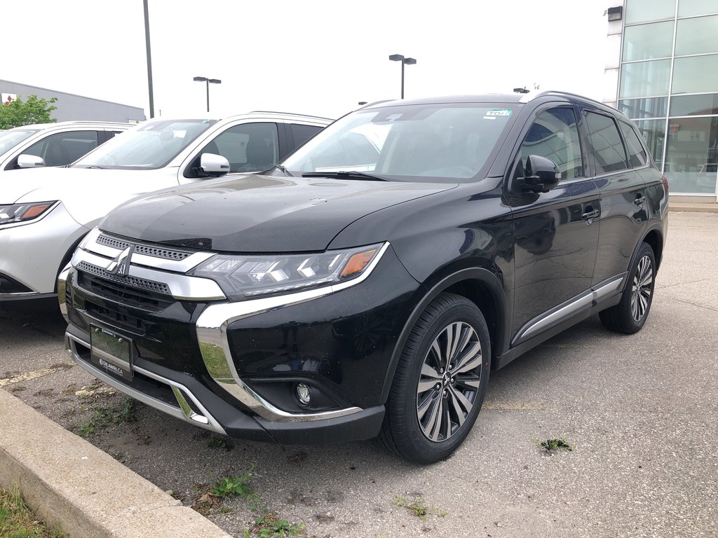 Dixie Mitsubishi | 2020 Mitsubishi Outlander EX-L S-AWC in Mississauga