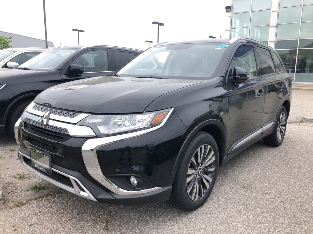 Dixie Mitsubishi | 2020 Mitsubishi Outlander EX S-AWC in Mississauga