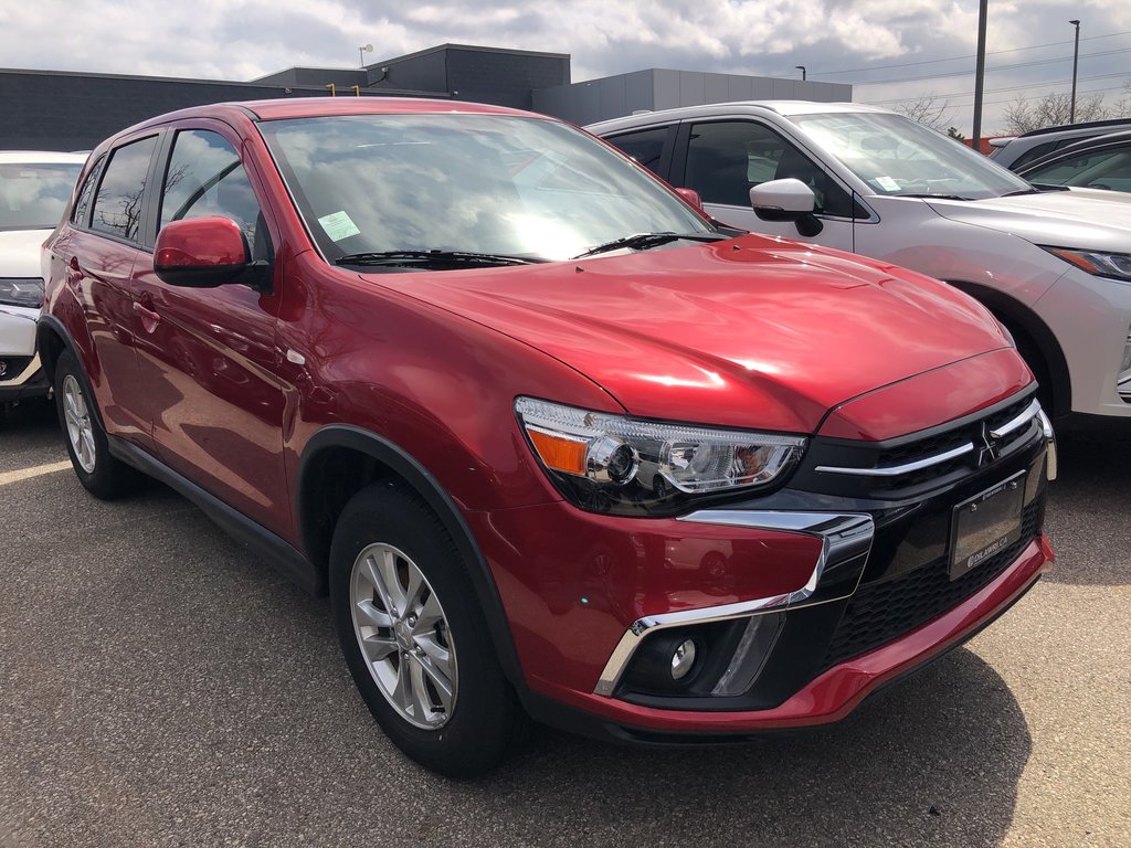 Dixie Mitsubishi | 2019 Mitsubishi RVR FWD SE - CVT in Mississauga