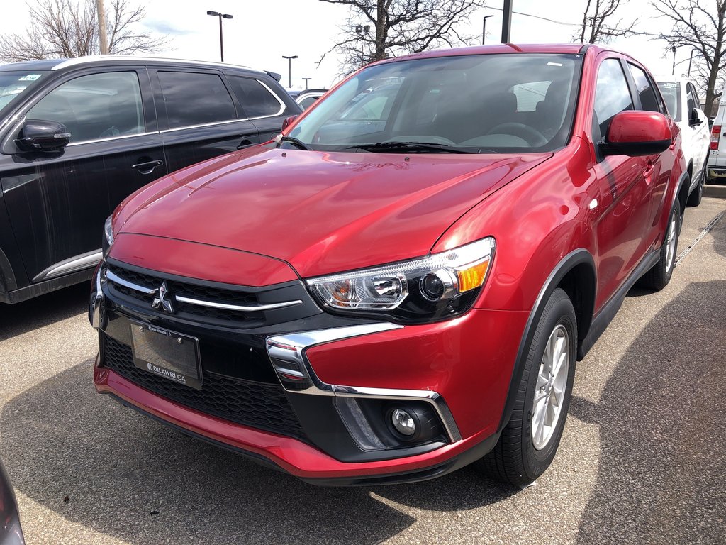 Dixie Mitsubishi | 2019 Mitsubishi RVR FWD SE - CVT in Mississauga