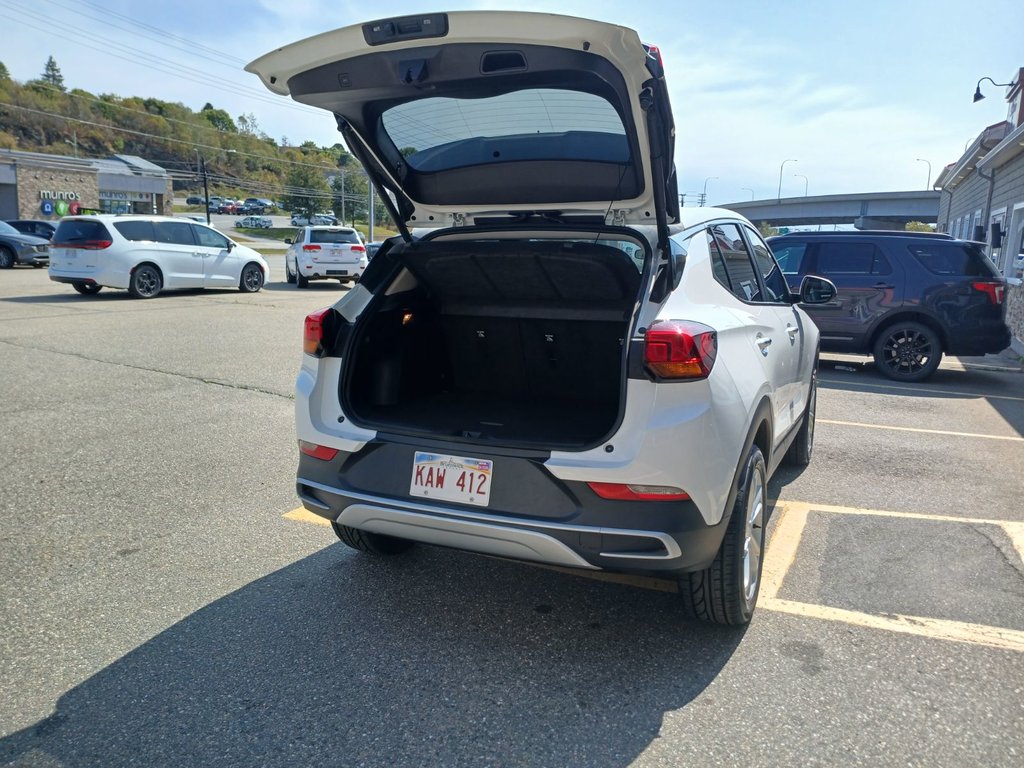 2023 Buick Encore GX PREFERRED in Saint John, New Brunswick - 16 - w1024h768px