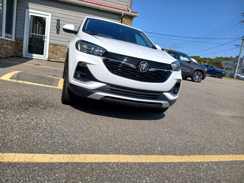 2023 Buick Encore GX PREFERRED in Saint John, New Brunswick - 3 - w1024h768px