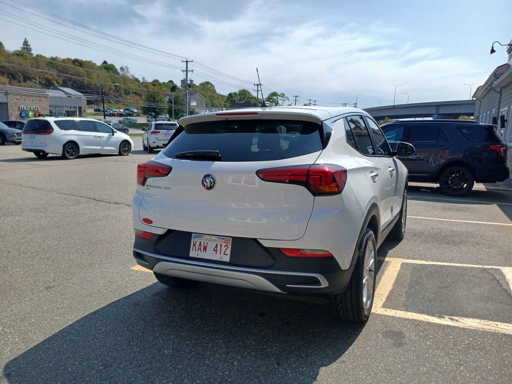 2023 Buick Encore GX PREFERRED in Saint John, New Brunswick - 4 - w1024h768px