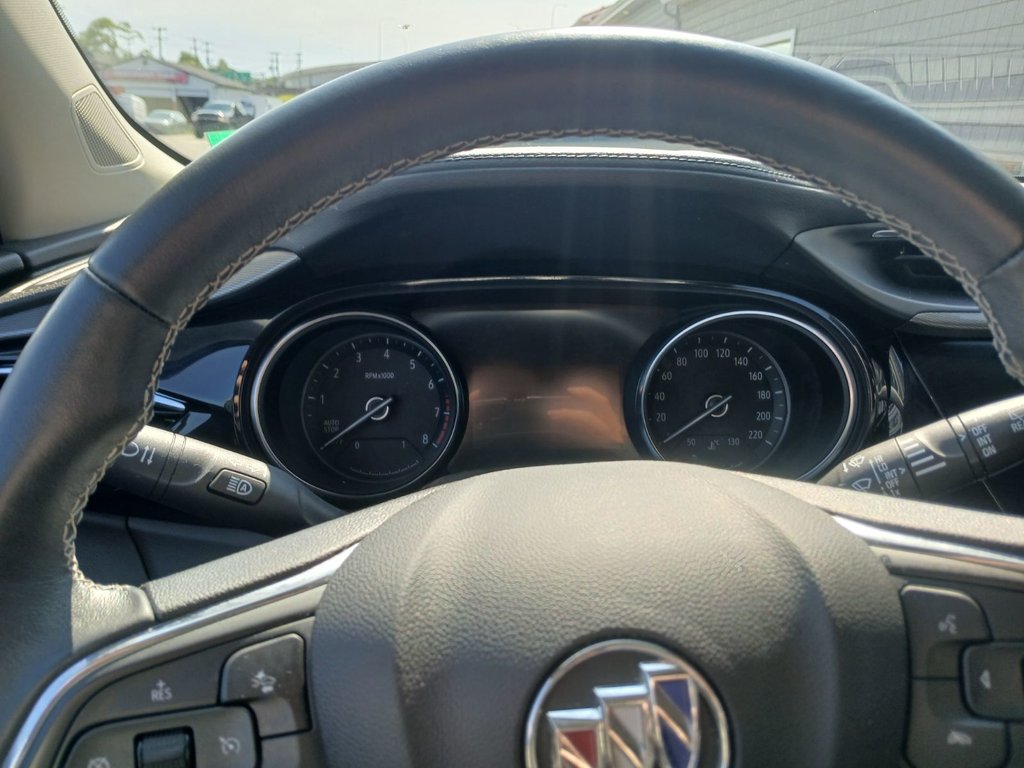 2023 Buick Encore GX PREFERRED in Saint John, New Brunswick - 12 - w1024h768px