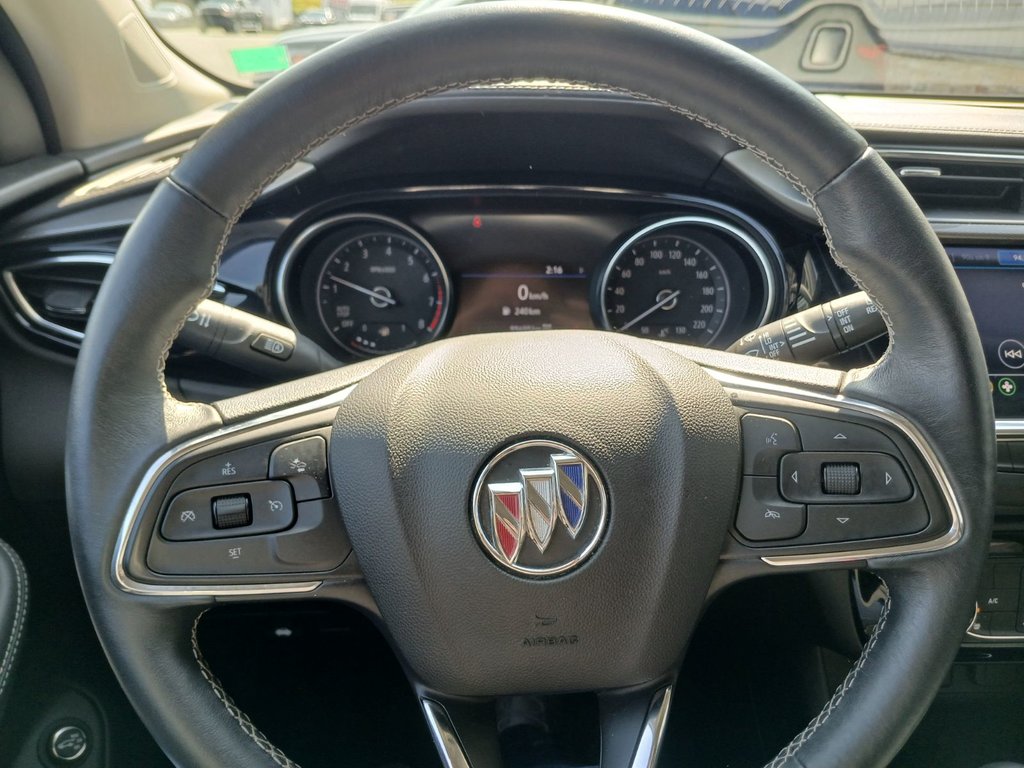 2023 Buick Encore GX PREFERRED in Saint John, New Brunswick - 14 - w1024h768px