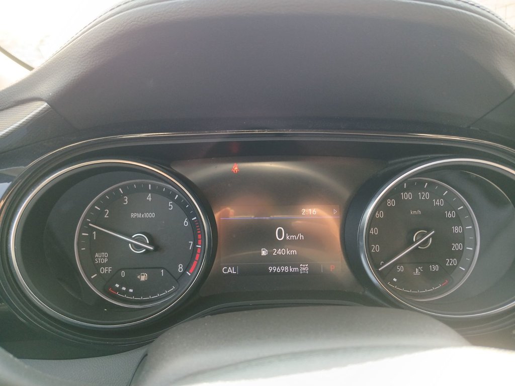 2023 Buick Encore GX PREFERRED in Saint John, New Brunswick - 24 - w1024h768px