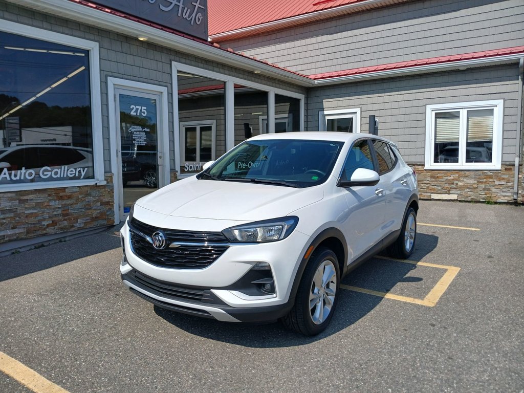 2023 Buick Encore GX PREFERRED in Saint John, New Brunswick - 2 - w1024h768px