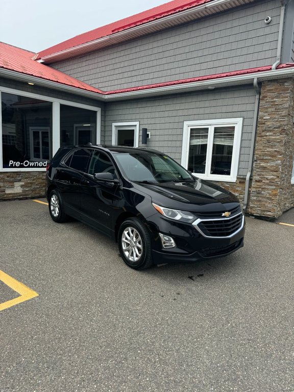 2020  Equinox LT in Saint John, New Brunswick - 23 - w1024h768px