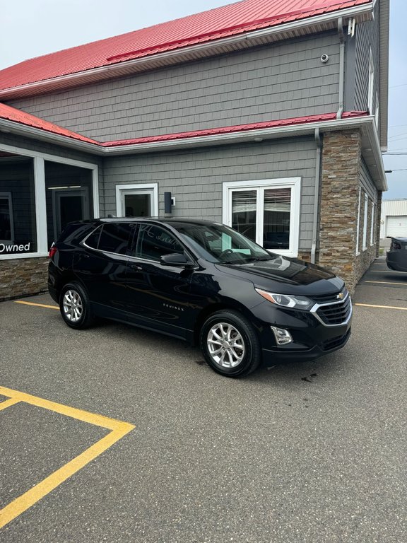 2020  Equinox LT in Saint John, New Brunswick - 7 - w1024h768px