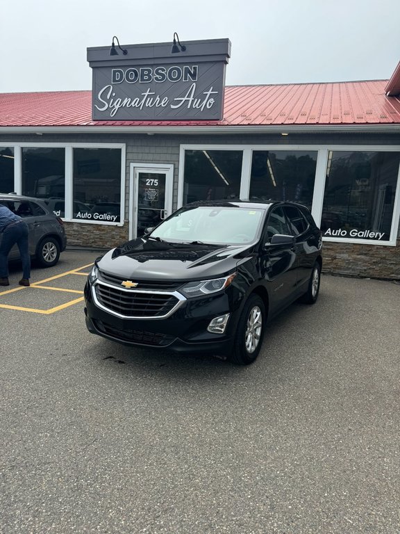 2020  Equinox LT in Saint John, New Brunswick - 1 - w1024h768px