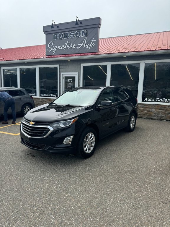 2020  Equinox LT in Saint John, New Brunswick - 4 - w1024h768px