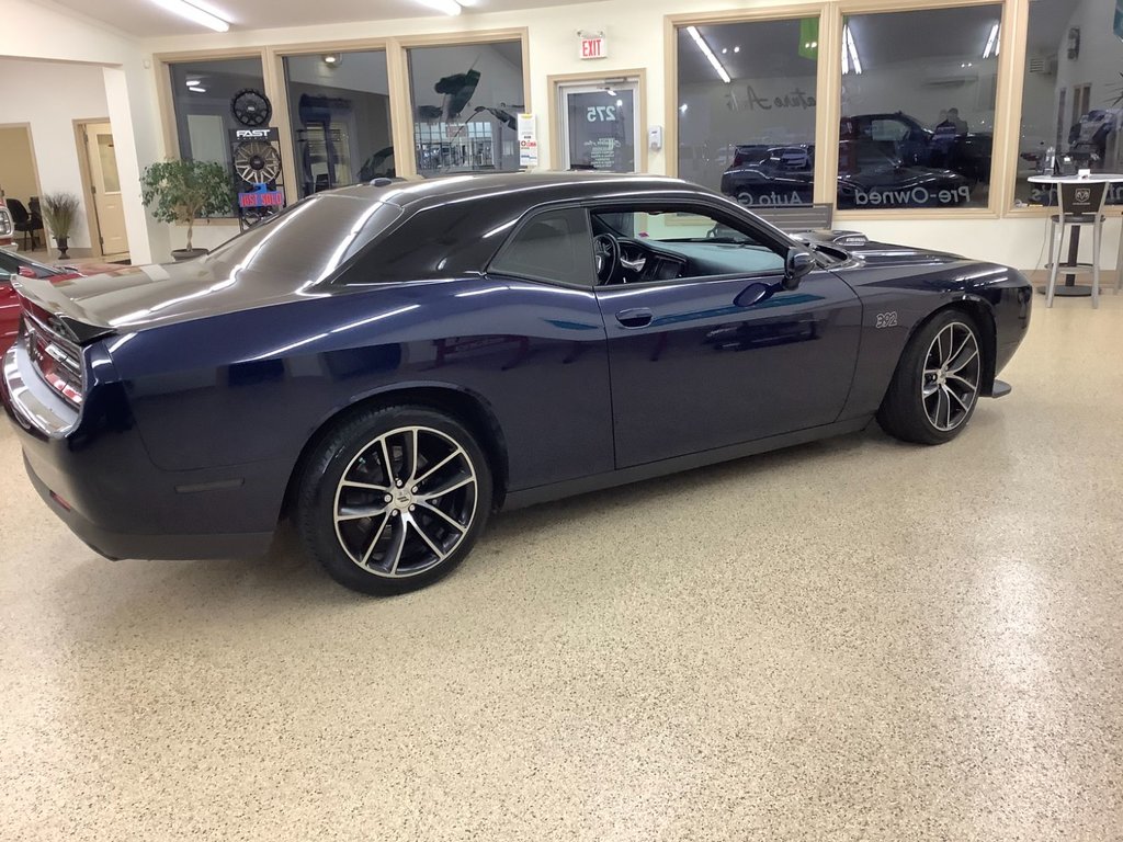 2017  Challenger SCAT PACK SHAKER in Saint John, New Brunswick - 8 - w1024h768px