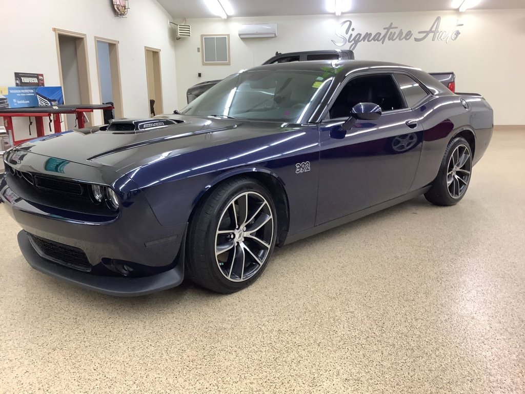 2017  Challenger SCAT PACK SHAKER in Saint John, New Brunswick - 3 - w1024h768px