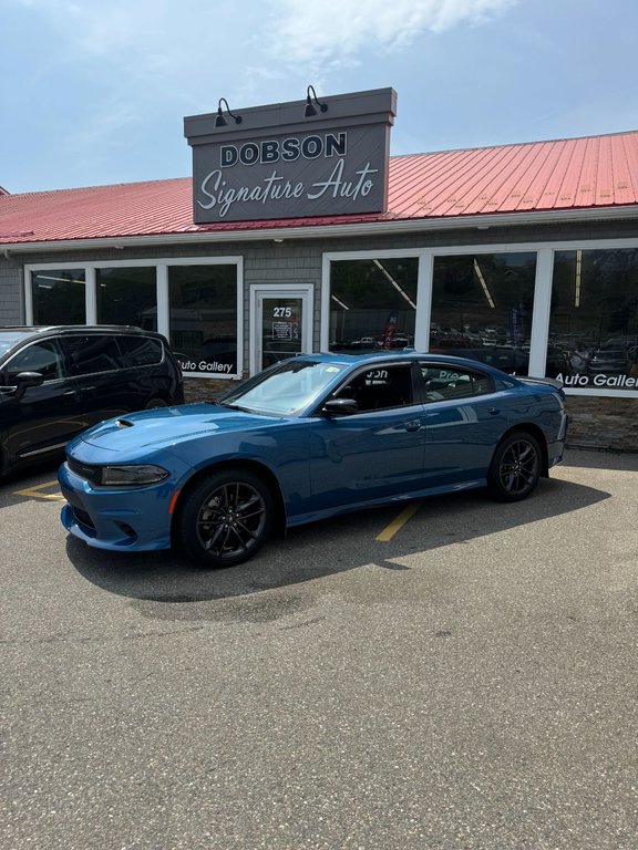2022  Charger GT in Saint John, New Brunswick - 1 - w1024h768px