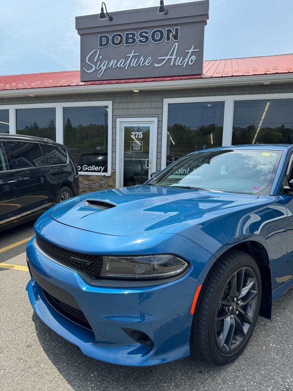 2022  Charger GT in Saint John, New Brunswick - 7 - w1024h768px
