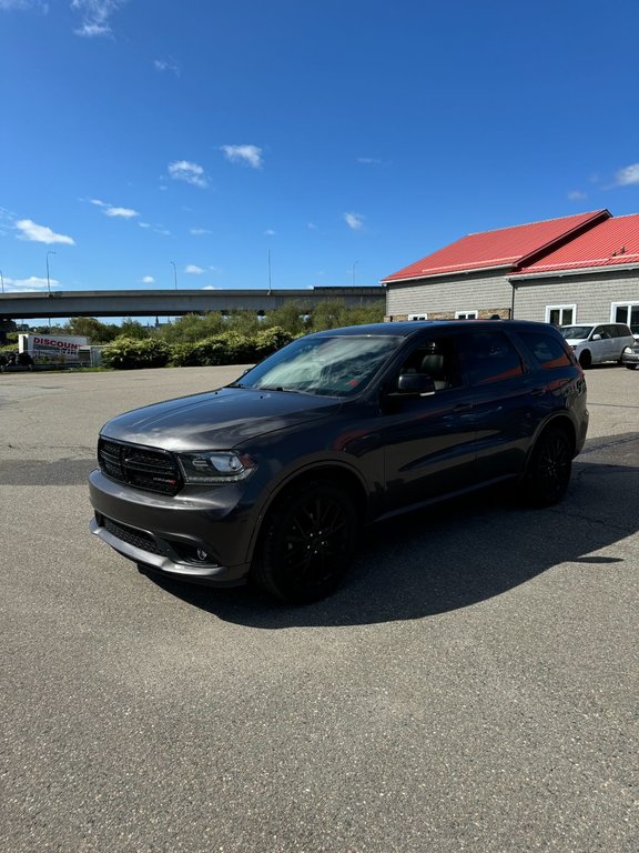 2016  Durango GT in Saint John, New Brunswick - 3 - w1024h768px