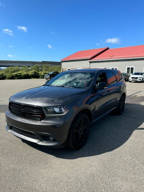 2016  Durango GT in Saint John, New Brunswick - 4 - w1024h768px