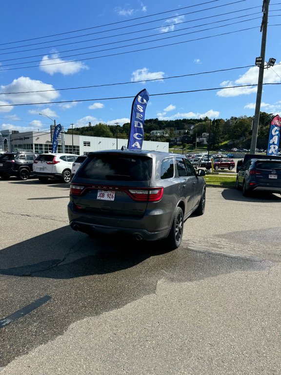 2016  Durango GT in Saint John, New Brunswick - 14 - w1024h768px